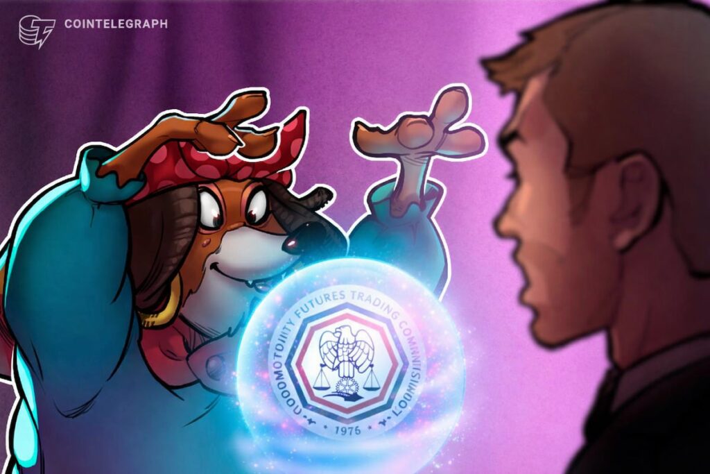 CFTC Chair Doubles Down on Defending Prediction Markets