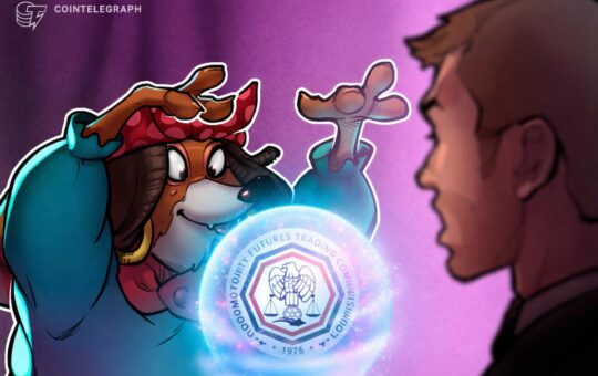 CFTC Chair Doubles Down on Defending Prediction Markets