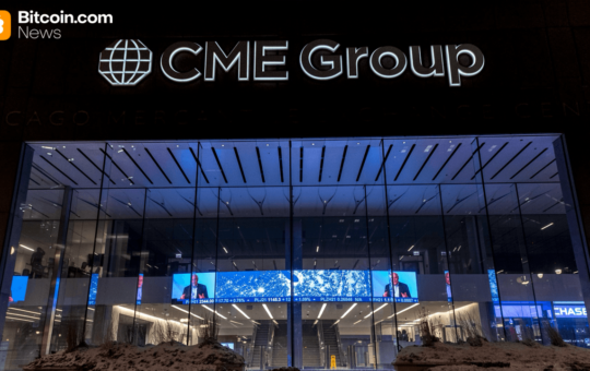 CME Group Bets on Around-the-Clock Crypto Futures Access