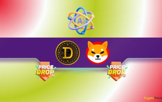 Can DOGE and SHIB Crash to $0 in 2026? 4 AIs Make Predictions