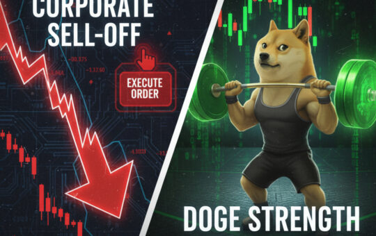 Cango Liquidates $305M in Bitcoin: Market Volatility Spikes While $MAXI Sees Gains