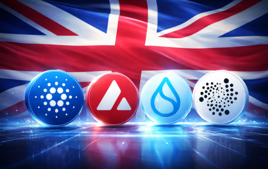 Cardano, Avalanche, Sui And IOTA Submit Joint UK Crypto Rules Response