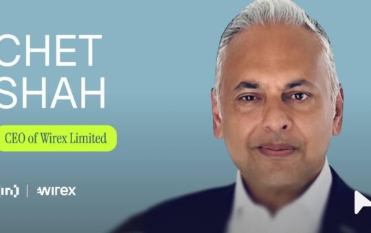 Chet Shah on Fraud, Fund Freezes, and Wirex’s Transparency