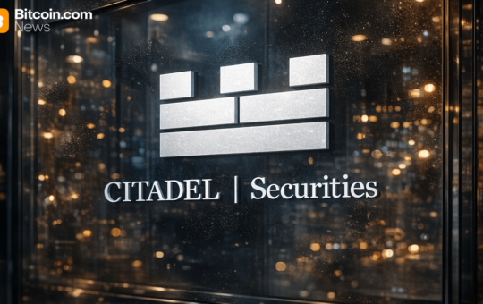 Citadel Securities Challenges Citrini’s ‘Global Intelligence Crisis’ Thesis