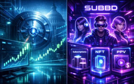 Coinbase Enters Prediction Markets as SUBBD Token Disrupts Creator Economy