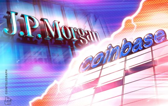 Coinbase and JPMorgan CEOs Clashed over Market Structure Bill at Davos