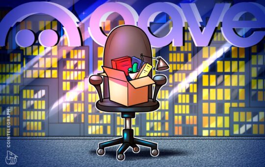 Core Technical Contributor to Cease Involvement with Aave DAO