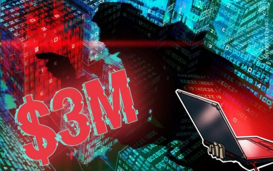 Crypto Bridge Protocol CrossCurve Exploit