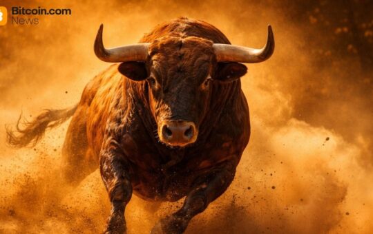 Crypto Bull Run Forming as 9 Major Forces Align, Bitwise Says