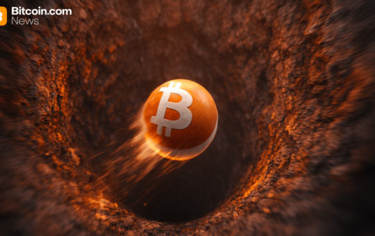 Crypto Capitulation Day: Bitcoin Slumps to $62.2K While Wall Street Bleeds