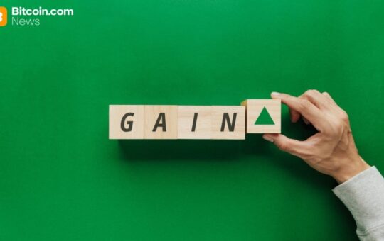 Crypto ETFs Start Week Firm as Bitcoin Sees $145 Million Inflow