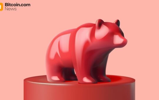 Crypto ETFs Turn Red Again Led by $204 Million Bitcoin Outflow