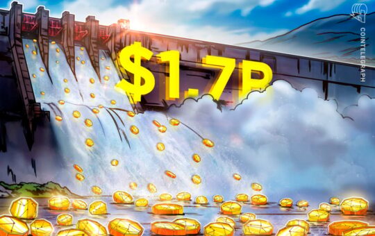 Crypto Funds Post Two-Week Outflows Amid Bitcoin Slide