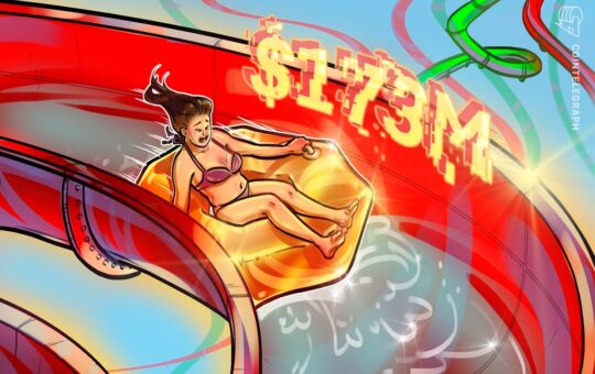 Crypto Funds See $173M Outflows As Altcoins Gain Momentum