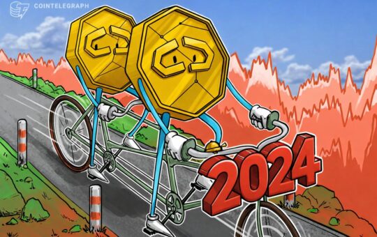 Crypto Spot Volumes Plunge To 2024 Lows Amid Weak Demand