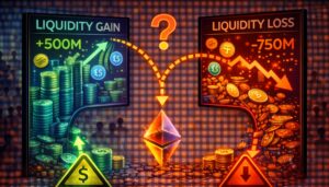 Crypto Stablecoin Liquidity Shifts As Bear Market Deepens – What The Data Reveal