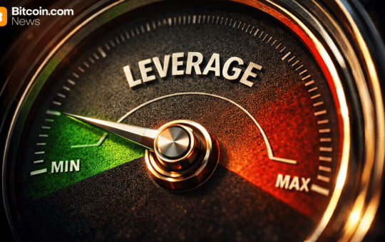 Crypto Traders Dial Back Leverage as Bitcoin Derivatives Markets Reset