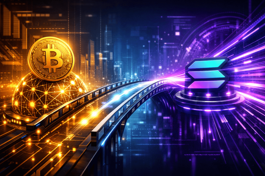 Crypto Usage Spreads Beyond Bitcoin as $HYPER Keeps Gaining