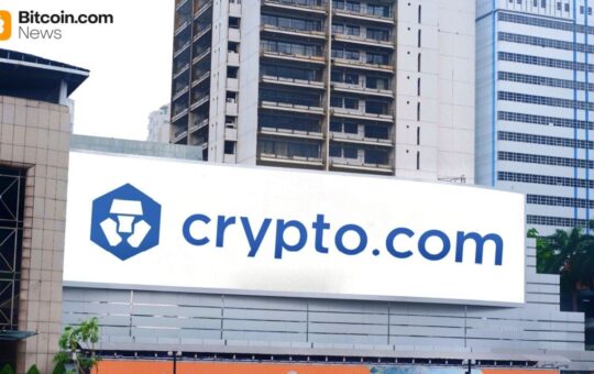 Crypto.com Launches OG Prediction Markets App With CFTC‑Regulated Contracts