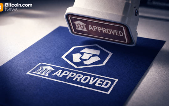 Crypto.com Moves Closer to Federal Bank Oversight With OCC Nod