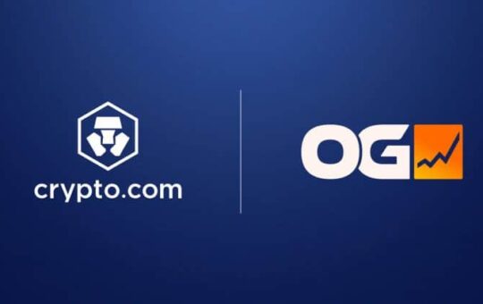 Crypto.com launches OG prediction markets app as exchanges push deeper into event trading