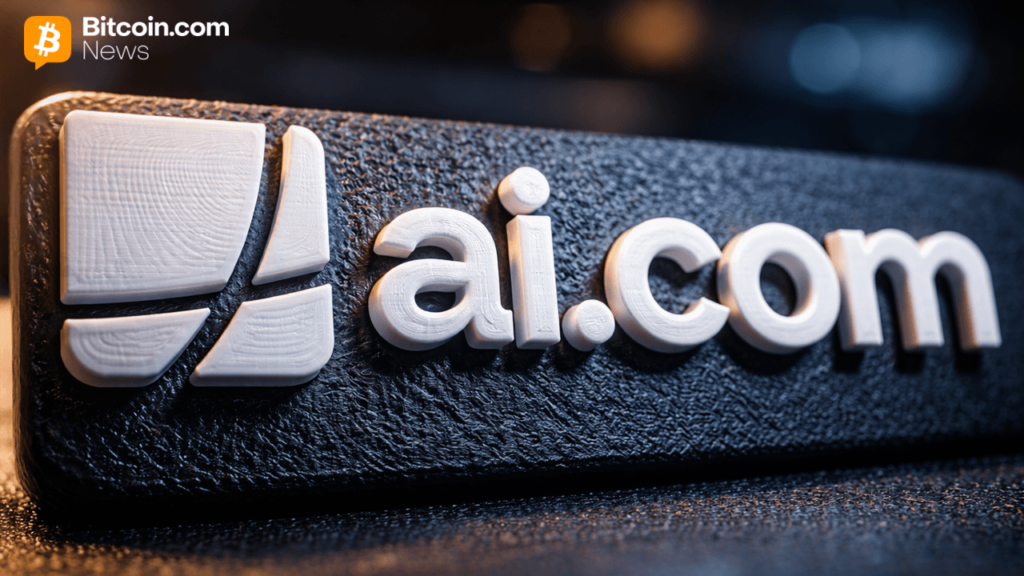 Crypto.com’s Kris Marszalek Unveils ai.com Ahead of Super Bowl Ad