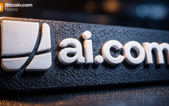 Crypto.com’s Kris Marszalek Unveils ai.com Ahead of Super Bowl Ad