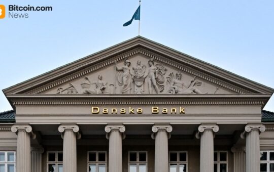 Danske Bank Adds Bitcoin and Ethereum ETPs to Trading Platform