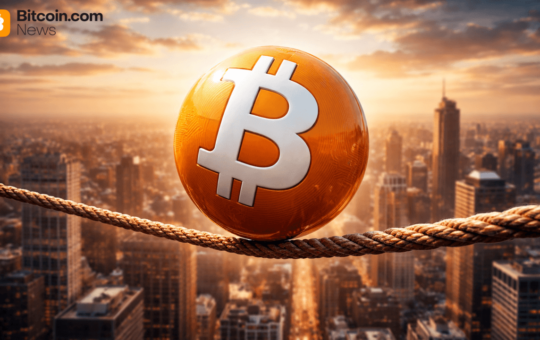 Deleveraging Phase: Bitcoin Stabilizes at $70K After February’s Volatility Flush