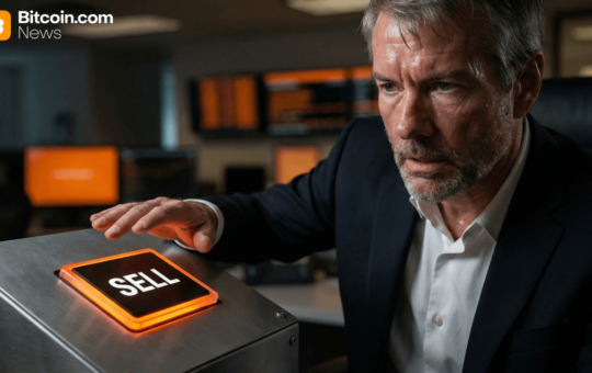 Diamond Hands Put to the Test: Will Strategy Ever Capitulate?