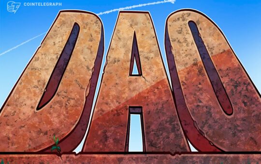 Disagreement Means a DAO Is Healthy: Curve Finance Founder