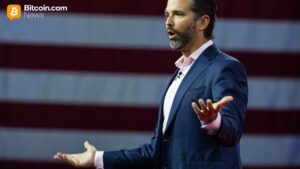 Donald Trump Jr. Defends Crypto Pivot as Shield Against Banking ‘Ponzi Scheme’