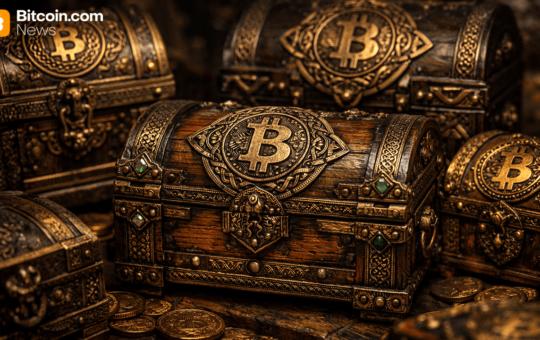 Dormant Bitcoin Reactivations Remain Measured Versus 2025