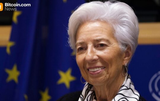 ECB Enhances Repo Facility to Broaden Global Euro Liquidity