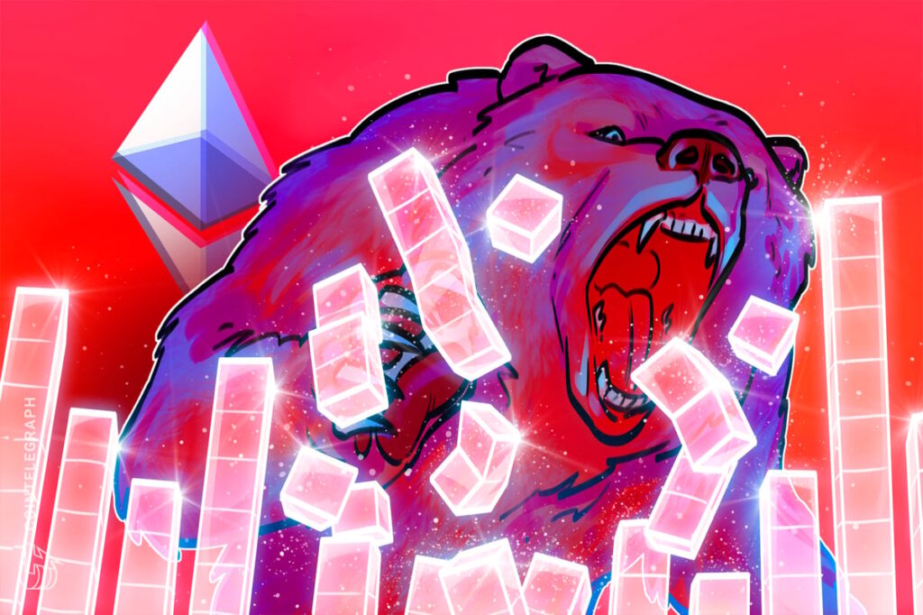 ETH Downtrend Not Over? Why Ether’s Next Stop Could be $1,500
