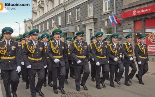 Elliptic Report Highlights Key Crypto Exchanges Facilitating Russian Sanctions Evasion