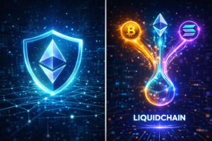 Ethereum Foundation Backs SEAL Against Crypto Drainers as LiquidChain Booms