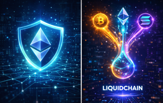 Ethereum Foundation Backs SEAL Against Crypto Drainers as LiquidChain Booms