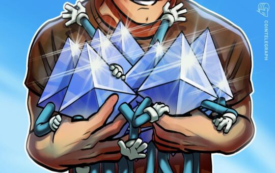 Ethereum Whales Accumulate Aggressively as ETH Price Drops Below $2K