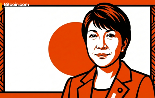Examining Sanae Takaichi’s Landslide Victory and What It Means for Crypto