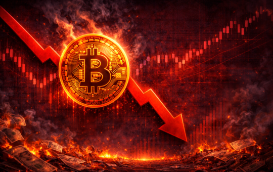 Expert Trader Who Called $126K Bitcoin Top Makes Bottom Call