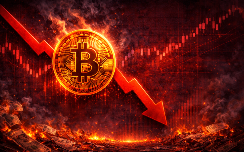 Expert Trader Who Called $126K Bitcoin Top Makes Bottom Call