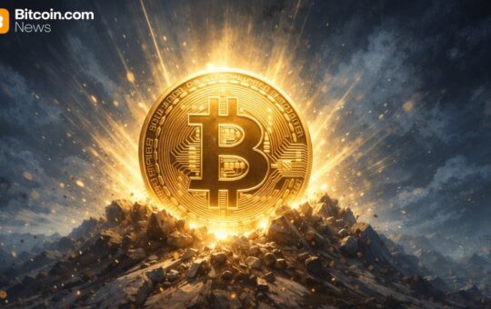 Fidelity Discusses Bitcoin Moving From Short-Term Trade to Long-Term Macro Portfolio Asset