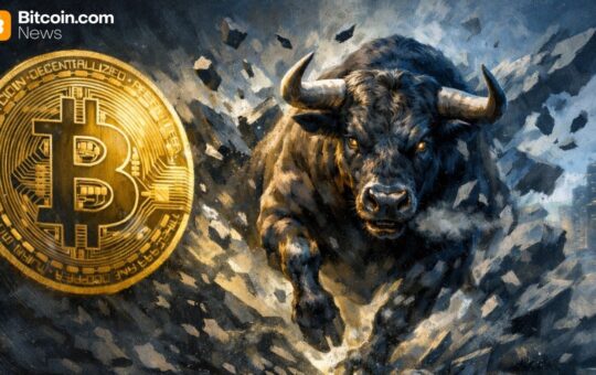 Fidelity Macro Chief Discusses Next Bitcoin Bull Market as Cycle Model Projects New Highs