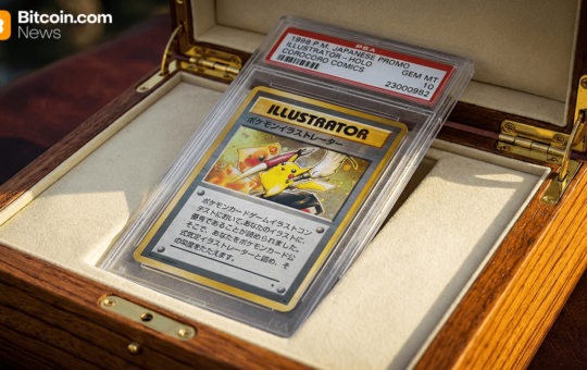 Final Week Frenzy: Polymarket Bets Pile In as Logan Paul’s Pikachu Illustrator Sits Above $6.3M