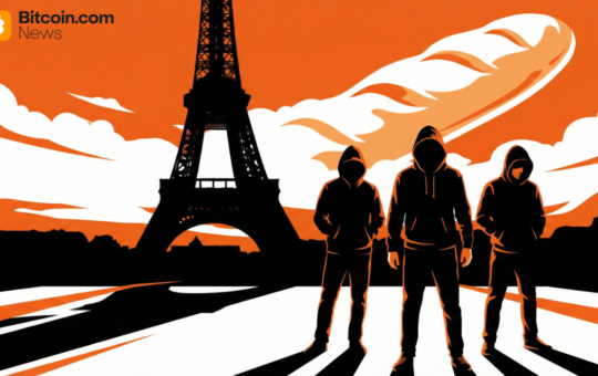 France’s Binance Head Targeted in Latest Wrench Attack