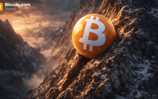 From Boom to Bruised: Bitcoin Claws Back After Crash to $60K 