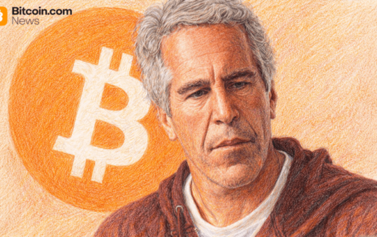 From Coinbase to Ripple: A Roster of Crypto Figures and Firms Named in the Epstein Records