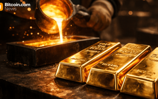 Gold Forecast: Researchers See Prices Hovering Near $5,000 in Q1 2026