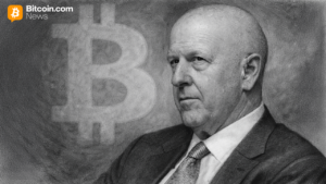 Goldman Sachs Chief David Solomon Calls Himself ‘Observer’ as He Reveals Small BTC Investment